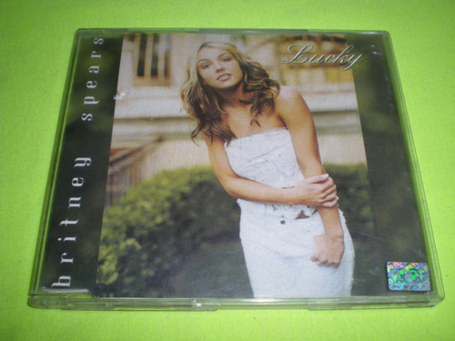 Britney Spears / Lucky Maxi Single Ind.arg.  (24)
