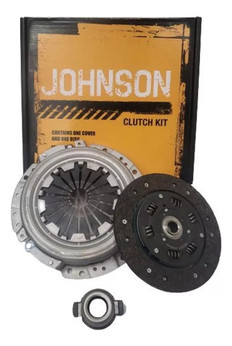 Kit De Embrague Johnson Citroen C15 1.8l Diesel Año 1991