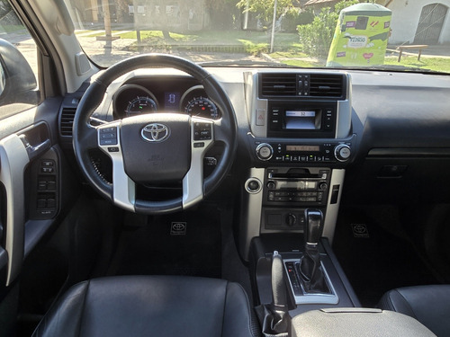 Toyota Land Cruiser 4.0 Prado Vx At
