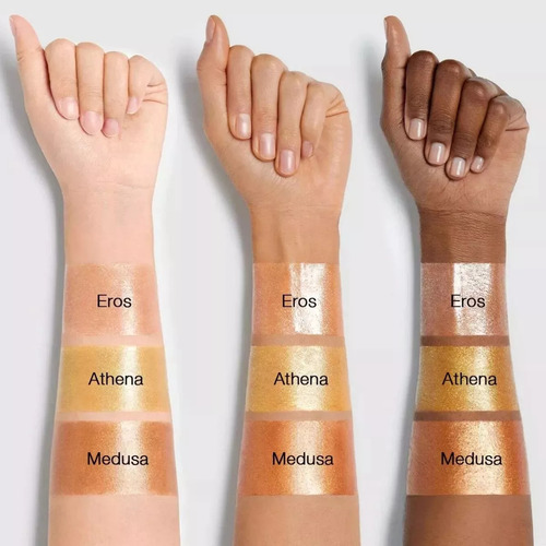 Iluminador Corporal Sheglam Sunkissed Body Highlighter Shein Tom Da Maquiagem Eros