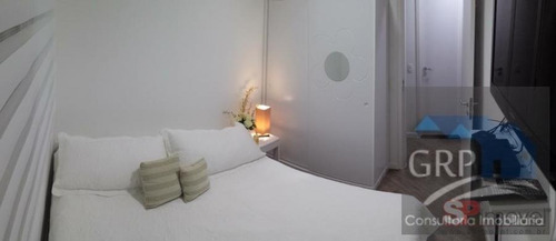 Imagem 4 de 15 de Apartamento Para Venda Em São Bernardo Do Campo, Paulicéia, 3 Dormitórios, 1 Banheiro, 1 Vaga - 6807_1-1162857