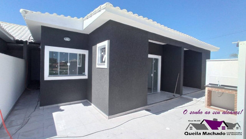 Imagem 4 de 12 de Maravilhosa Casa Com 2 Quartos, Sendo 1 Suíte Em Itaipuaçu! - 4