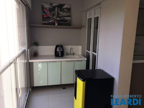 Imagem 6 de 15 de Apartamento - Morumbi - Sp - 499146