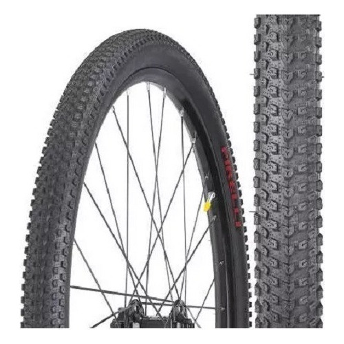 Pneu 29x2.20 Mtb Preto Scorpion Pro Pirelli