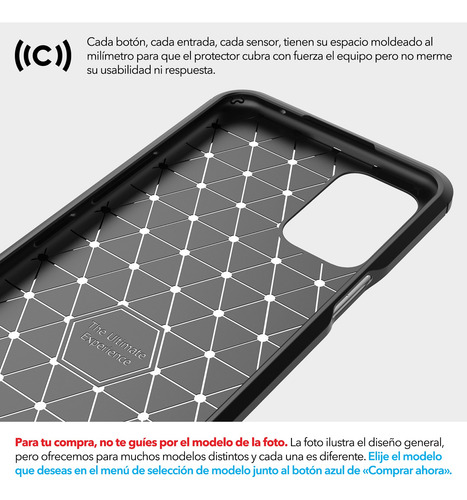 Funda Para Motorola Moto G Stylus Edge Edge+ G84 G82 G72 G71 G62 G60 G54 G52 G51 G50 G42 G41 G32 G31 G30 G23 G22 G20 G14 G13 E32 E22i E22 E13 E7i E7