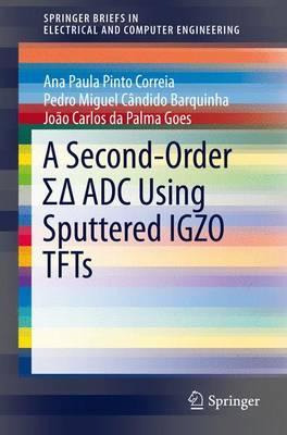 Libro A Second-order Adc Using Sputtered Igzo Tfts - Joao...