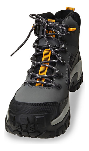 Bota Masculina Invader Mid Vent Ct Caterpillar