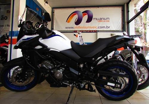 Suzuki Vstrom 650 Xt - 2020 Com 9 Mil Km - Loja Millenium