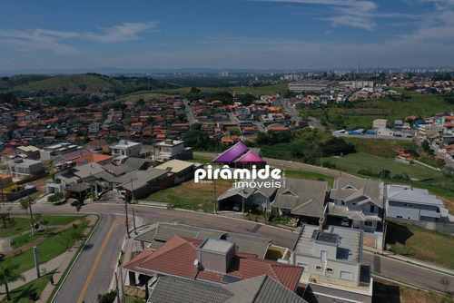Imagem 11 de 12 de Terreno À Venda, 1055 M² Por R$ 325.000,00 - Condomínio Residencial Mantiqueira - São José Dos Campos/sp - Te1613