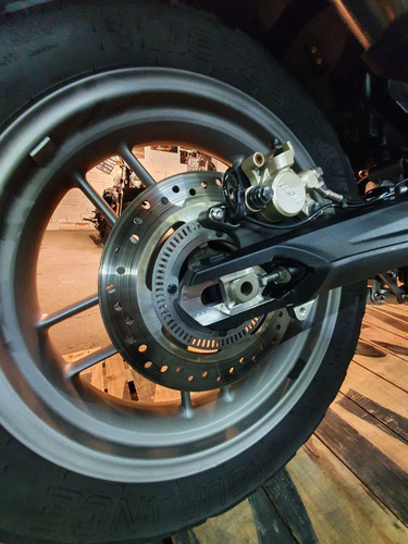 Imagem 7 de 14 de Triumph Tiger