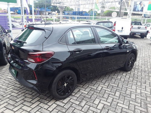 Chevrolet Onix 1.0 TURBO FLEX LT MANUAL