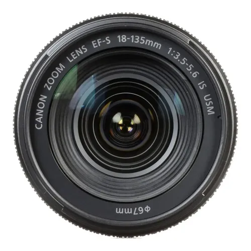Canon Ef-s 18-135mm Is Nano Usm | Cuotas sin interés