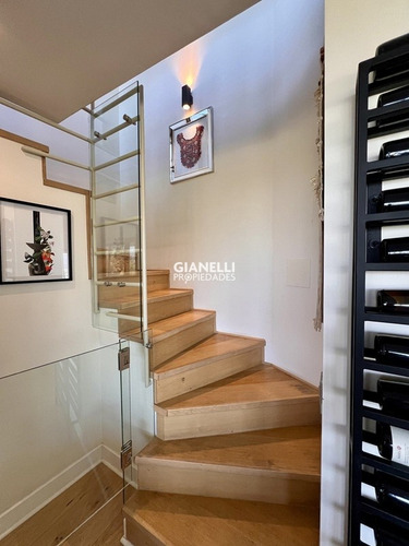 Penthouse Dúplex 3d/3b + 2e/1e - Camino A Farellones 14.400