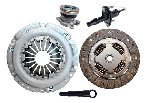 Kit De Clutch Y Cilindro Maestro Chev Cruze 1.8 (5 Vel) 2013