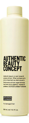 Authentic Beauty Concept Replenish Shampoo Reparador 300ml