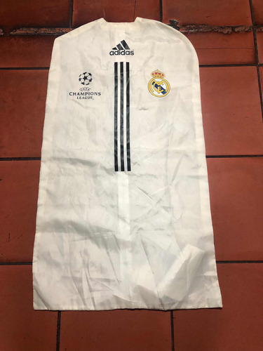 Guarda Ropa Del Real Madrid - Champions League