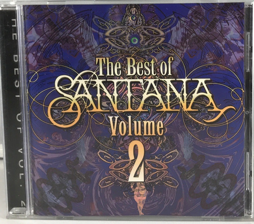 Santana - The Best Of Santana Vol 2
