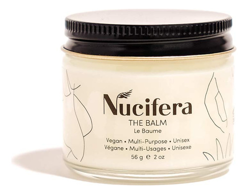 Nucifera The Balm: Kokum Butter - Balsamo Corporal Con Mante