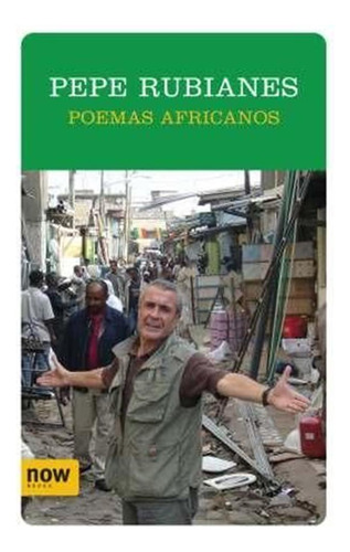 Poemas Africanos - Rubianes,pepe