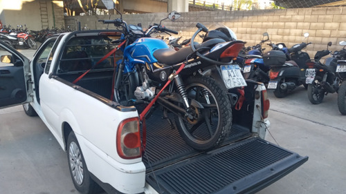 Mini Flete - Traslado De Motos - Fletes