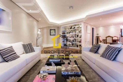 Imagem 9 de 29 de Apartamento A Venda No Bairro Moema Em São Paulo - Sp. - Bh0575-1