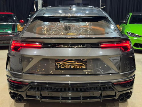 Lamborghini Urus 4.0 V8 TURBO GASOLINA LP650-4 AUTOMÁTICO
