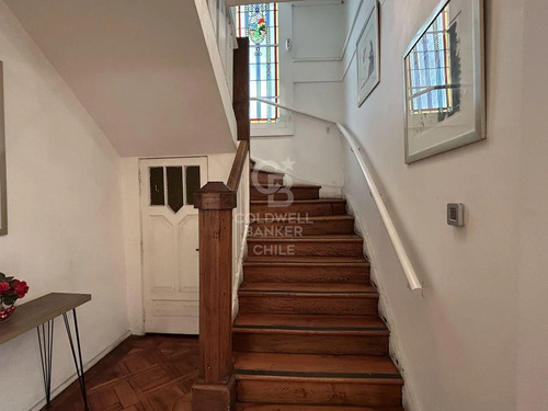 Propiedad Comercial En Barrio Italia, Providencia