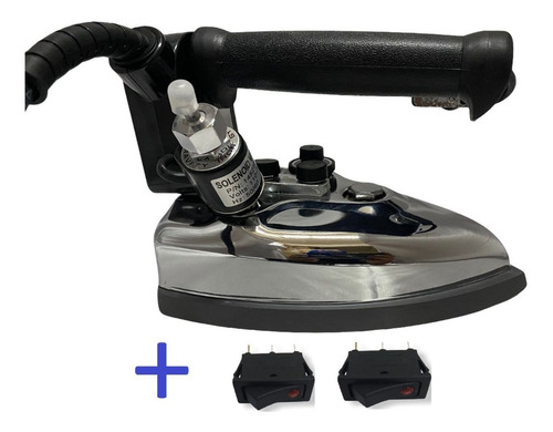 Imagen 2 de 5 de Plancha Hercules H300r Envio Gratis