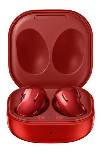 Imagen 7 de 9 de Audífonos in-ear inalámbricos Samsung Galaxy Buds Live SM-R180NZ mystic red