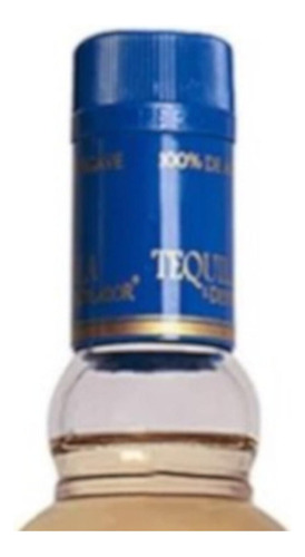 Pack De 12 Tequila El Destilador Reposado 750 Ml