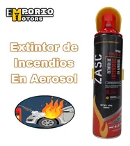 Comprar Extintor De Incendios En Aerosol Zasc