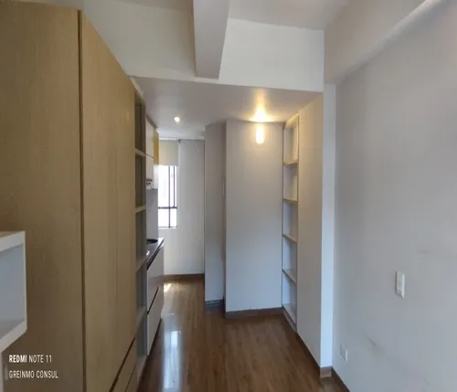 Aparta Estudio En Arriendo Chapinero