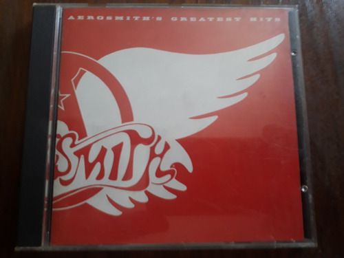 Aerosmith - Greatest Hits - Imp Usa