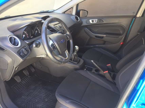Ford Fiesta Kinetic Design 1.6 Se 120cv 2017