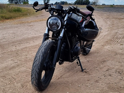 Imagen 3 de 15 de Suzuki Gs 500 Scrambler Cafe Racer A Nuevo No Honda Yamaha