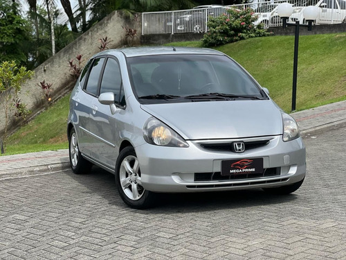 Honda Fit Fit LX 1.4/ 1.4 Flex 8V/16V 5p Aut.
