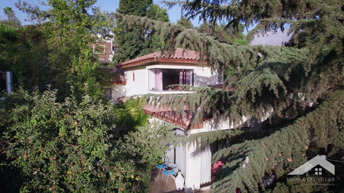 Encantadora Casa Estilo Colonial En Ubicación Privilegiada