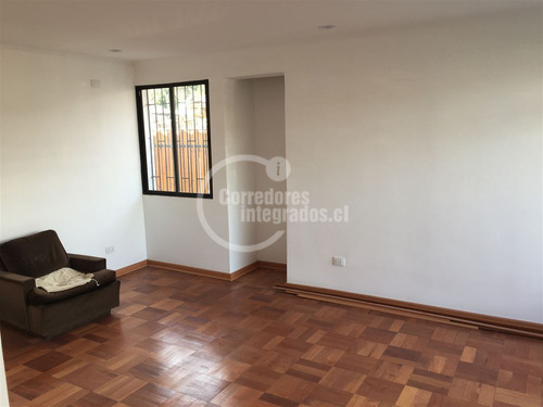 Casa Remodelada 4 Dorm. 3 Baños, Las Condes