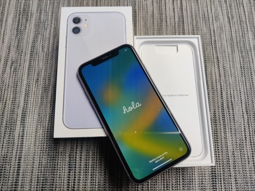 iPhone 11 64gb Como Nuevo