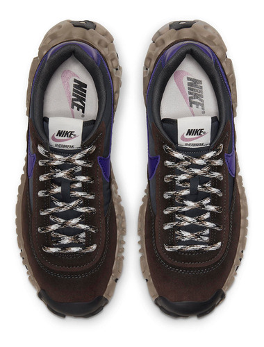 Zapatillas Nike Overbreak Sp Baroque Brown Da9784-200