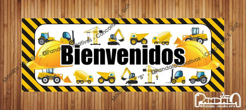 Bolsitas Para Sorpresitas Máquinas Construcción X10