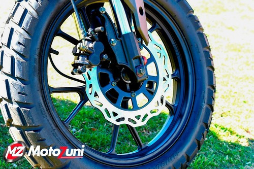 Jawa Rvm Tekken 250 Full Motozuni Lanús