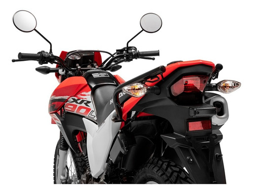 Imagen 16 de 20 de Xr 190 L- Honda $ 1.990.000 Okm- Recibo Inferior - Tuamoto