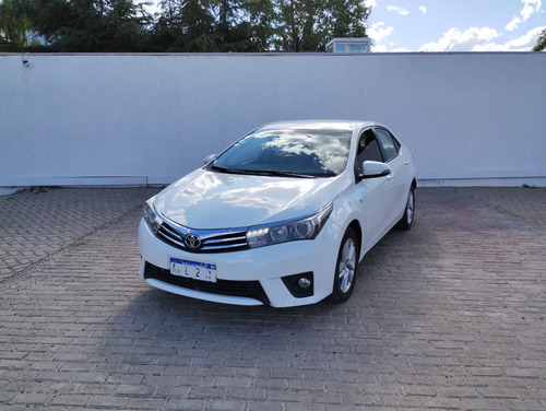 Toyota Corolla 1.8 Xei Cvt 140cv