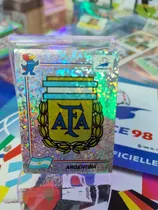 Comprar Figurita Escudo Afa Selección Argentina Mundial Francia 1998