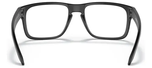 Óculos Oakley Holbrook Rx Polished Black | Parcelamento sem juros