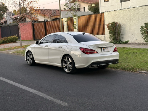 Mercedes Benz Cla 200 2.1 Cla 200 Cdi Dct Auto Keyless 2018