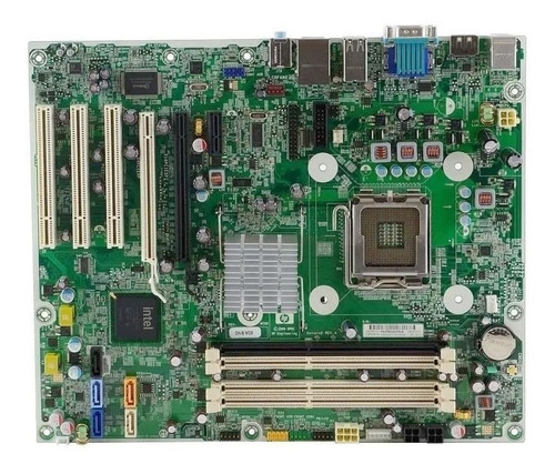 Tarjeta Madre 536883-001  Hp 8000 8080 Elite Ddr3 Lga775