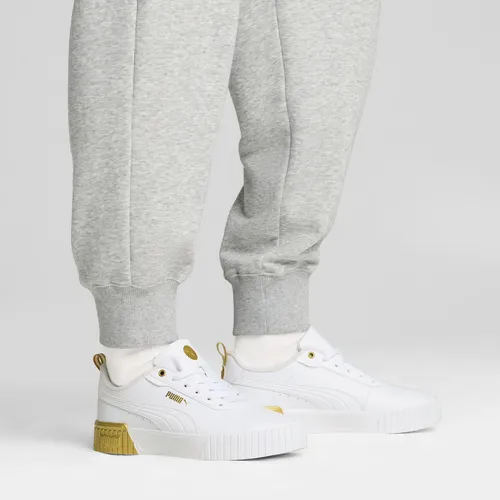 Puma carina metallic deals