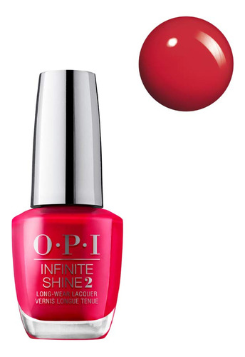 Opi Infinite Shine 2 Long-wear Lacquer, Dutch Tulips, Pink .